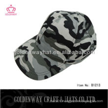 camouflage army adjustable baseball cap